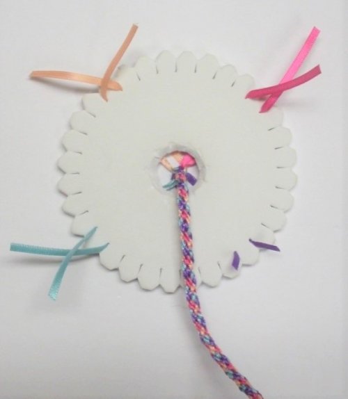 Judy Larson's 8-Strand Kumihimo - , Wire Weaving, Weaving, Wire Weaving, Weaving Wire, Kumihimo